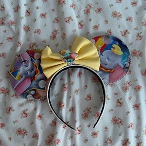 disney Dumbo Minnie Ears